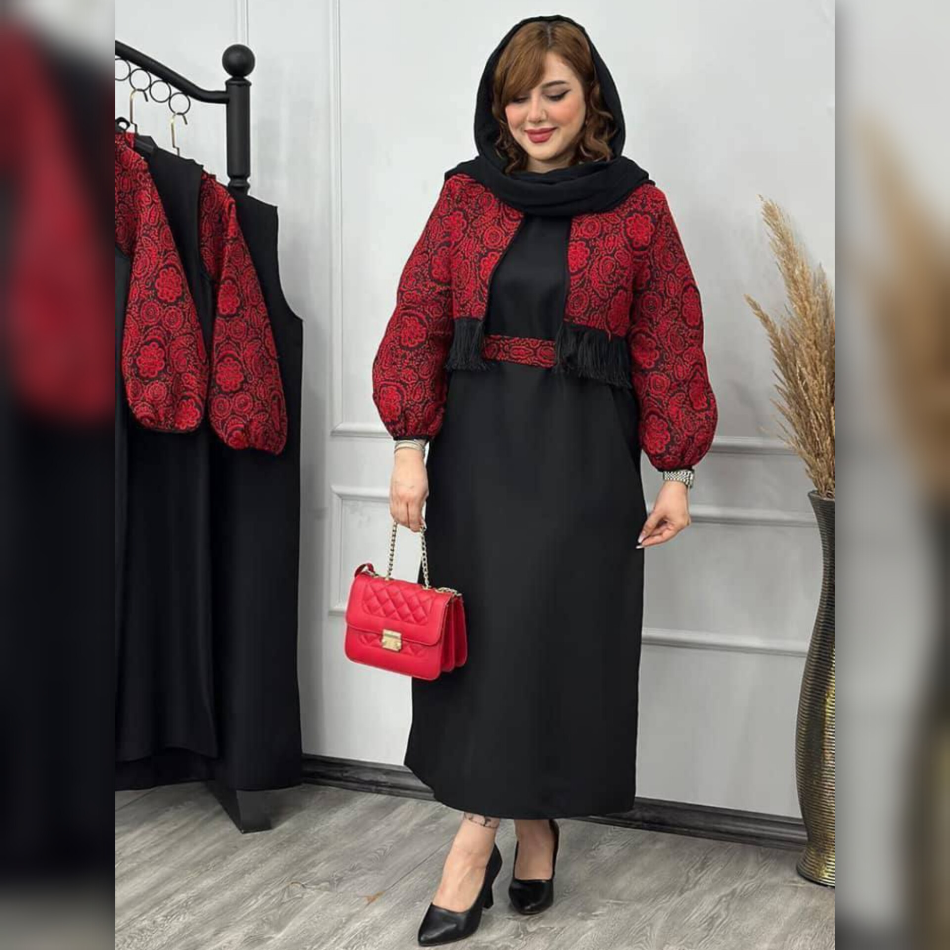 ️ست سه تکه آلیش (پک 2 عددی)