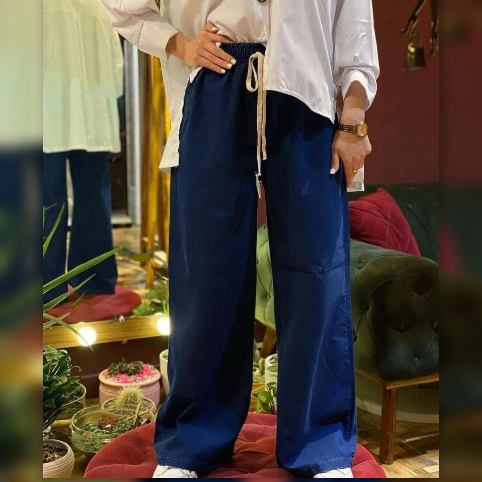 شلوار فول بگ (پک 5 عددی)