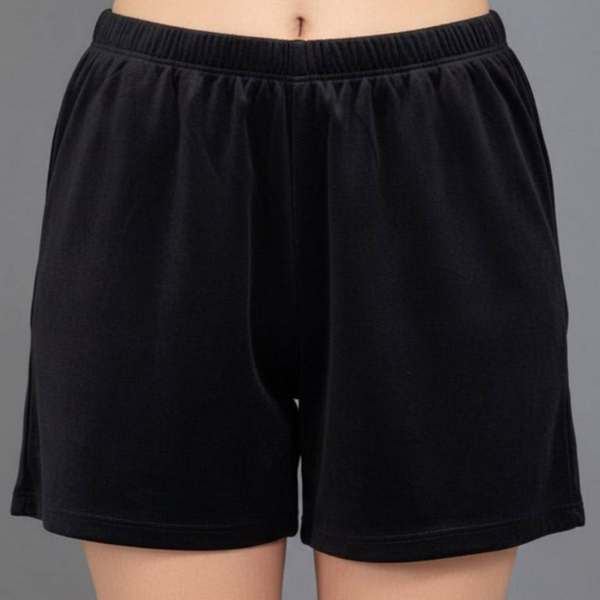 ️شورتک کمر کش قواره دار (پک 6 عددی)