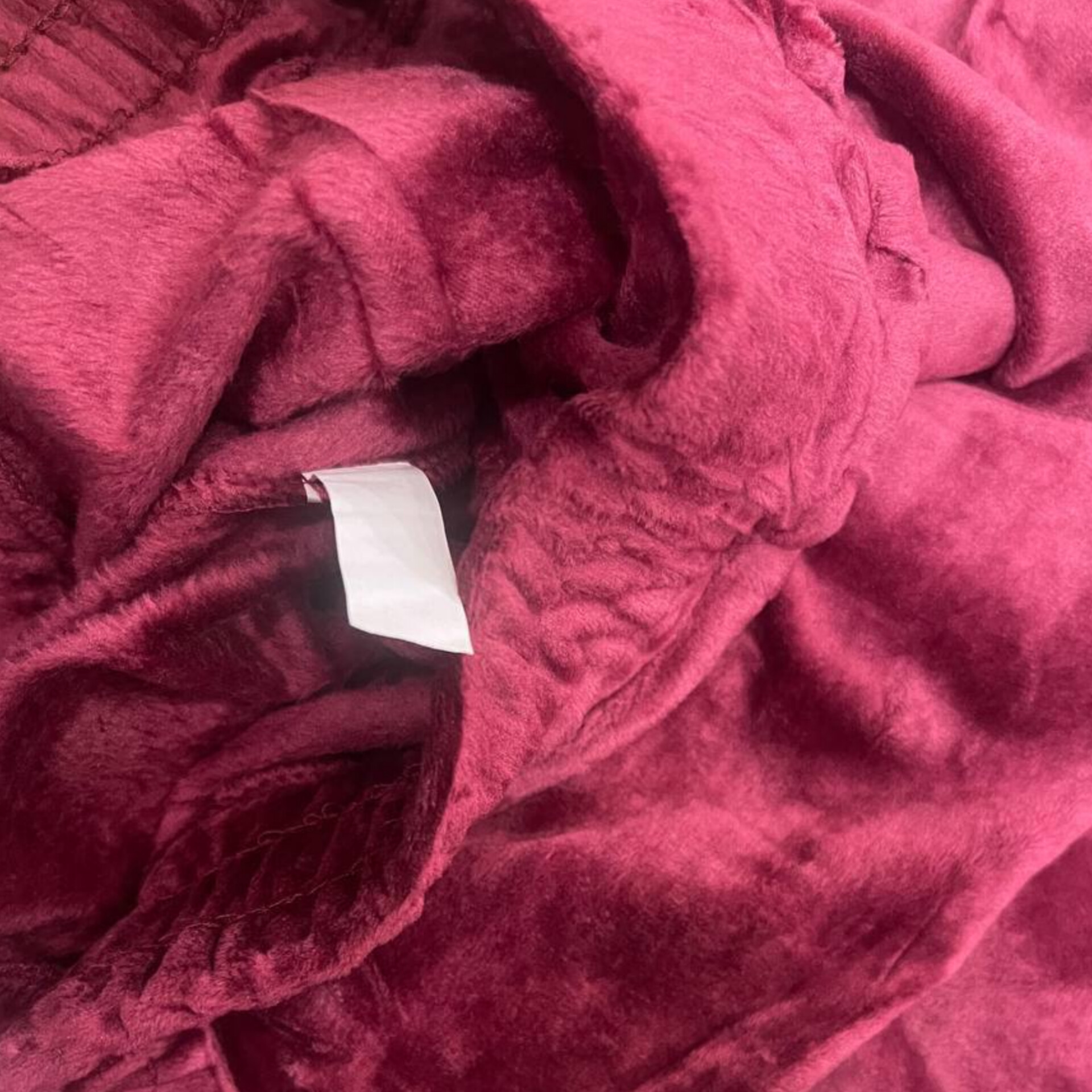 ساپورت مخمل داخل خز (کرکی) (پک 8 عددی)