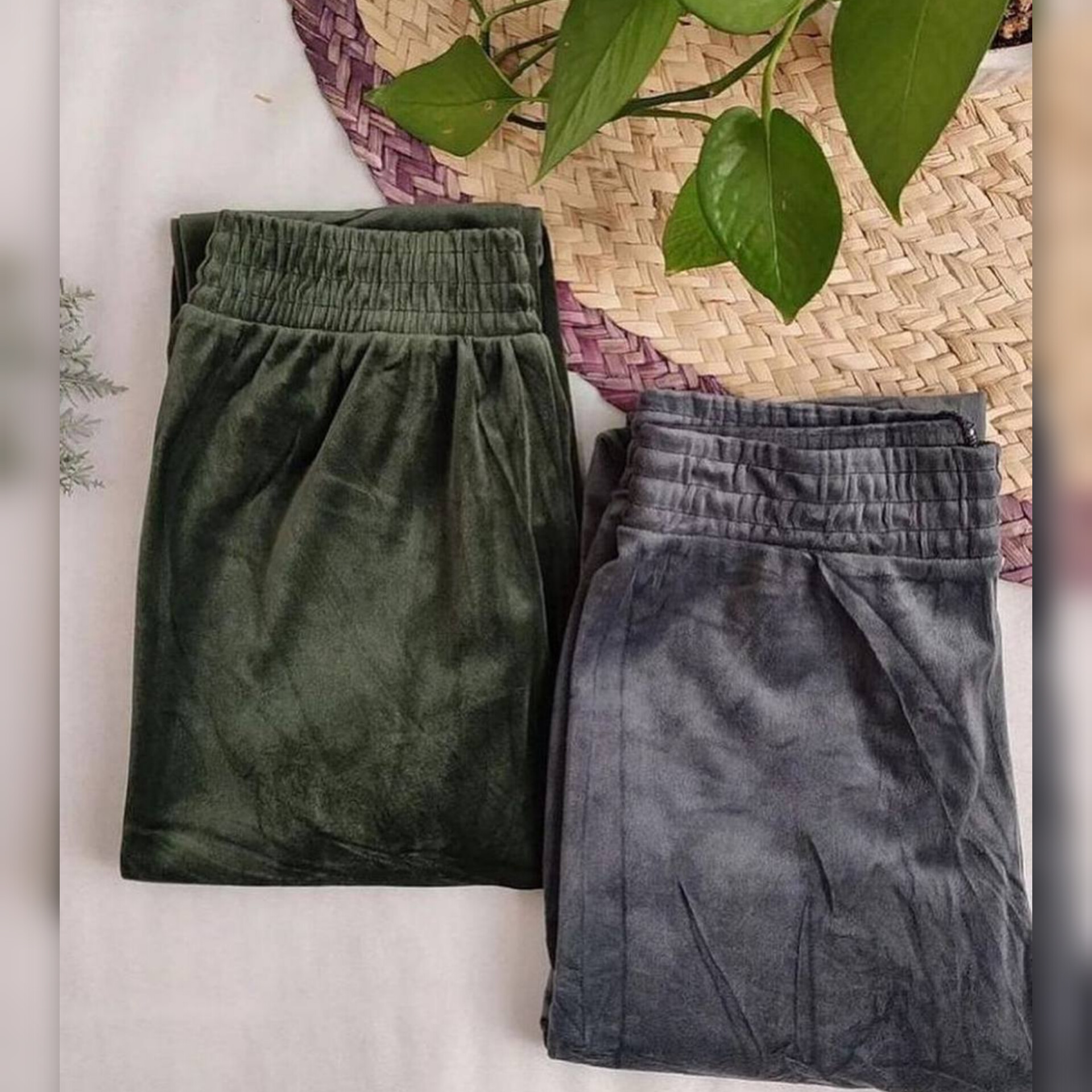 ساپورت مخمل داخل خز (کرکی) (پک 8 عددی)