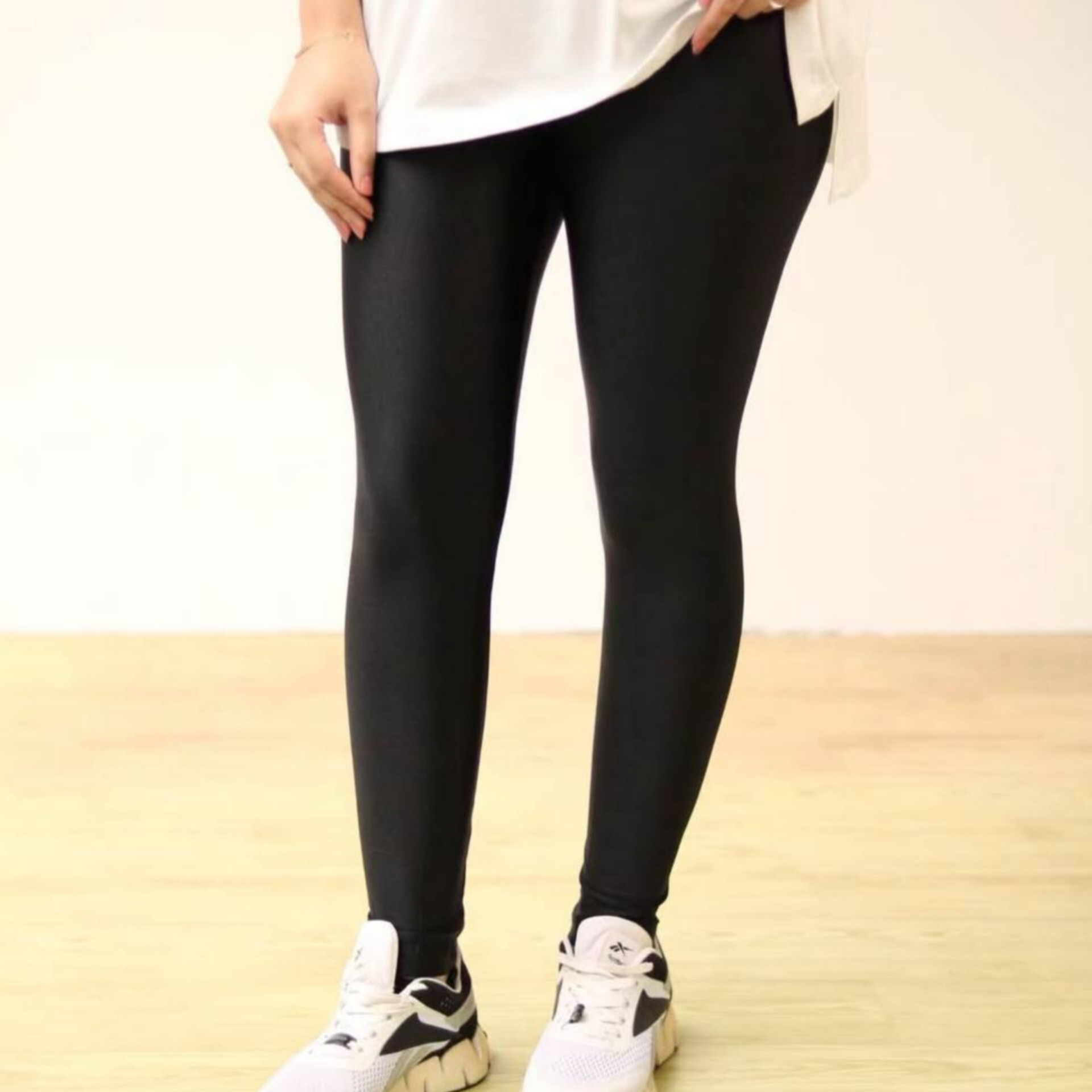 ️ساپورت چرم(شاین) زنانه براق (پک 6 عددی)