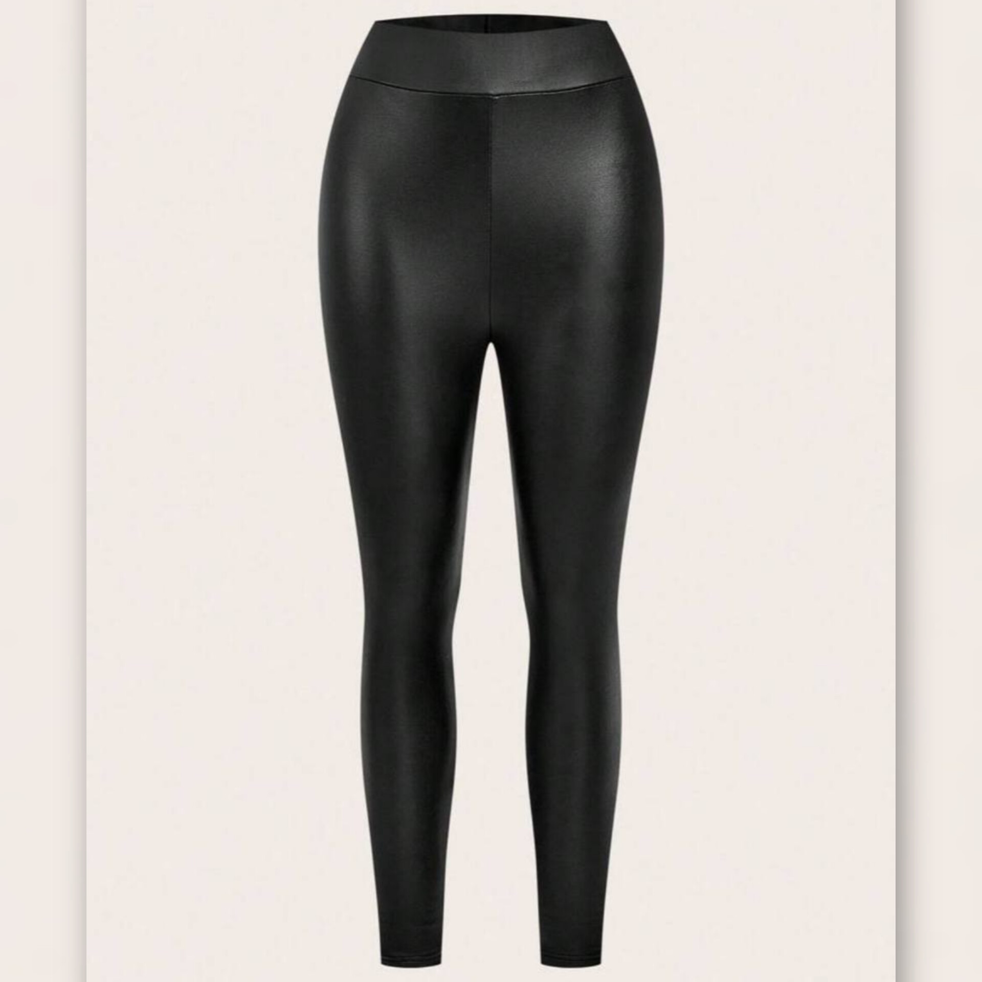 ️ساپورت چرم(شاین) زنانه براق (پک 6 عددی)