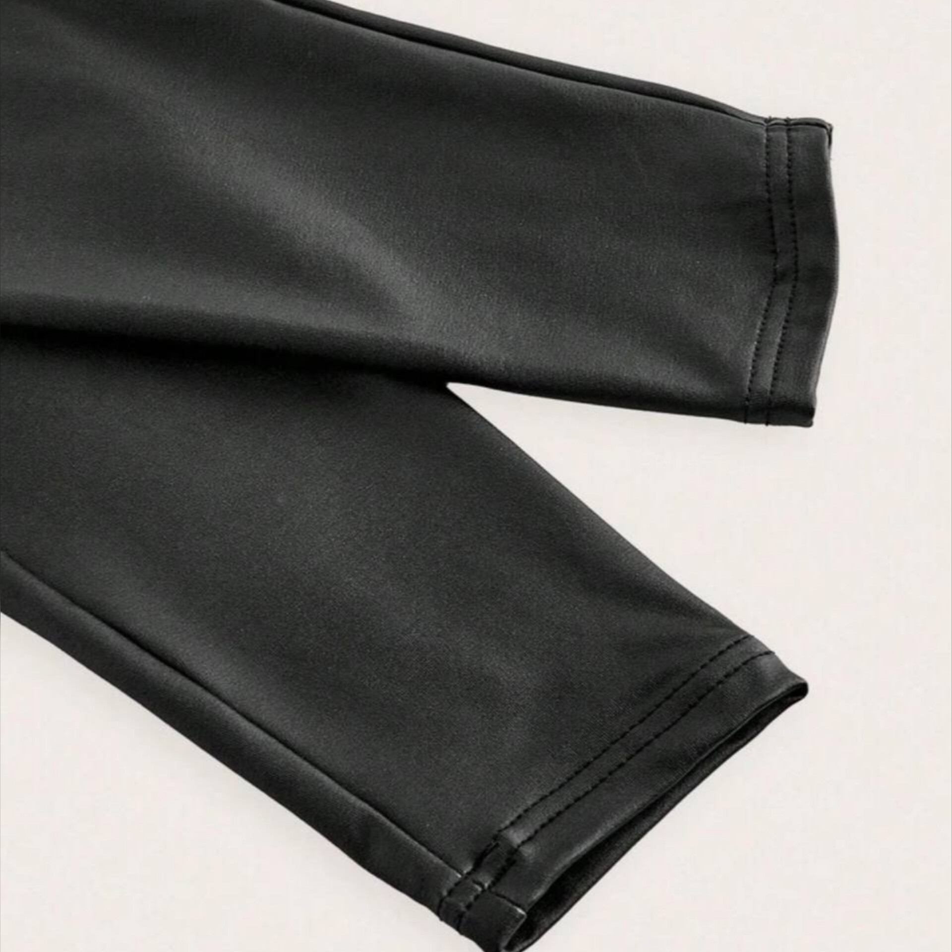 ️ساپورت چرم(شاین) زنانه براق (پک 6 عددی)