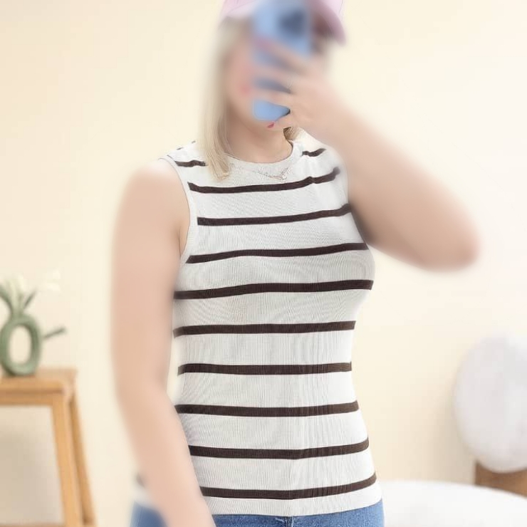 تاپ حلقه ای خطی (پک 6 عددی)