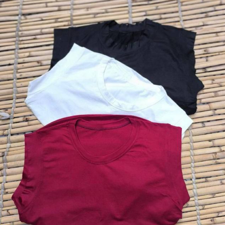 ️تاپ بلند بقل کش (پک 6 عددی)