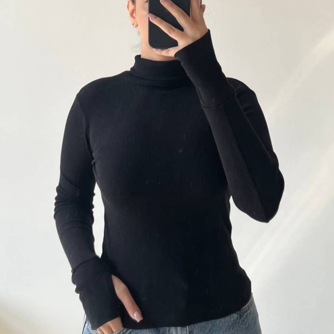 ️بلوز یقه برگردان (پک 6 عددی)