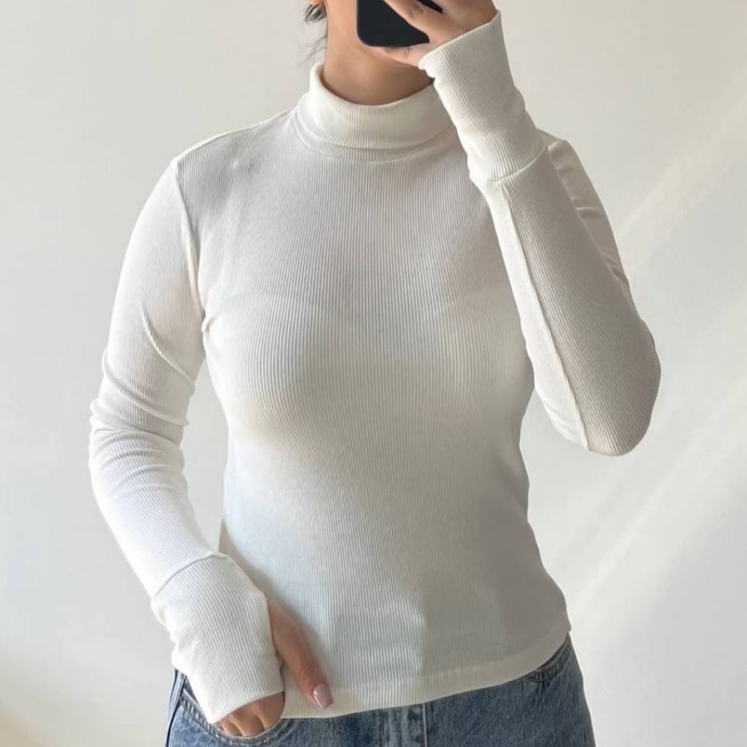 ️بلوز یقه برگردان (پک 6 عددی)