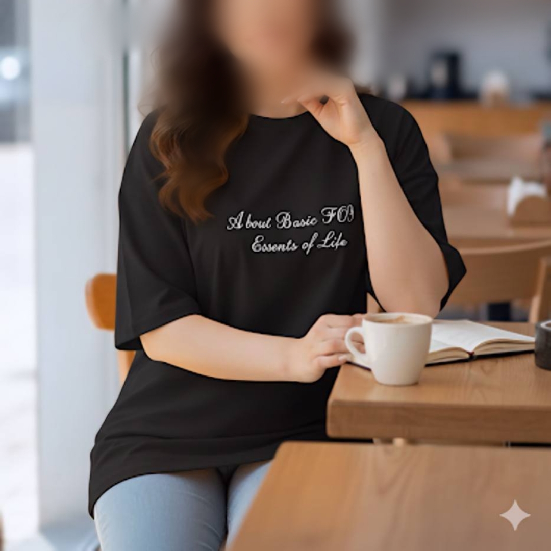 ️تیشرت باکسی ترک چاپ انگلیسی (پک 8 عددی)