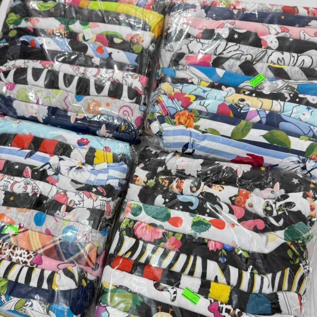 ️تاپ فول کش استیکری (پک 6 عددی)