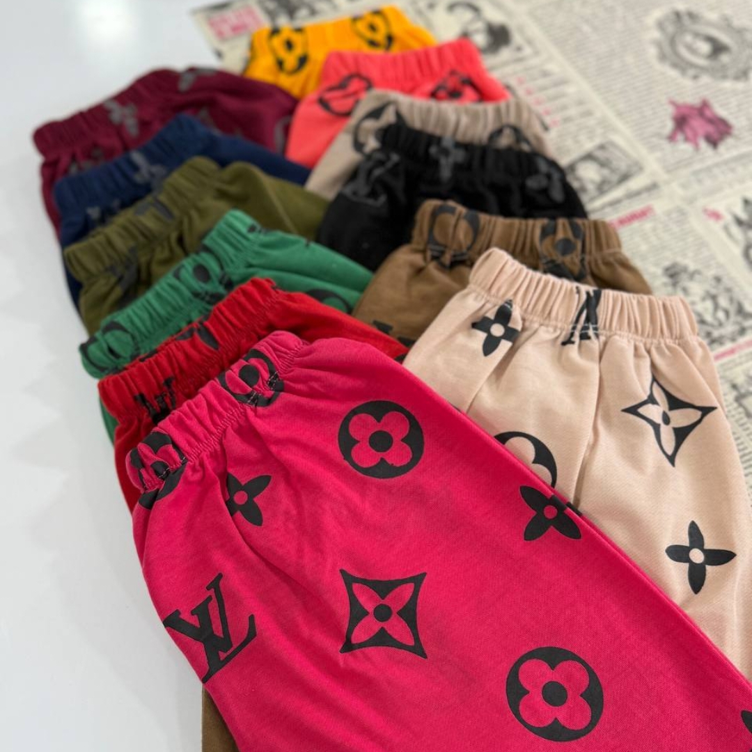 کراپ شورتک میکی (پک 6 عددی)