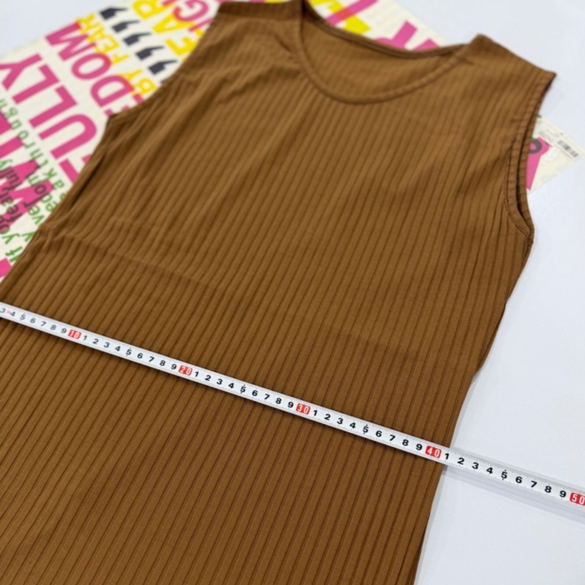 زیر مانتویی (تاپ) قواره دار (پک 6 عددی)