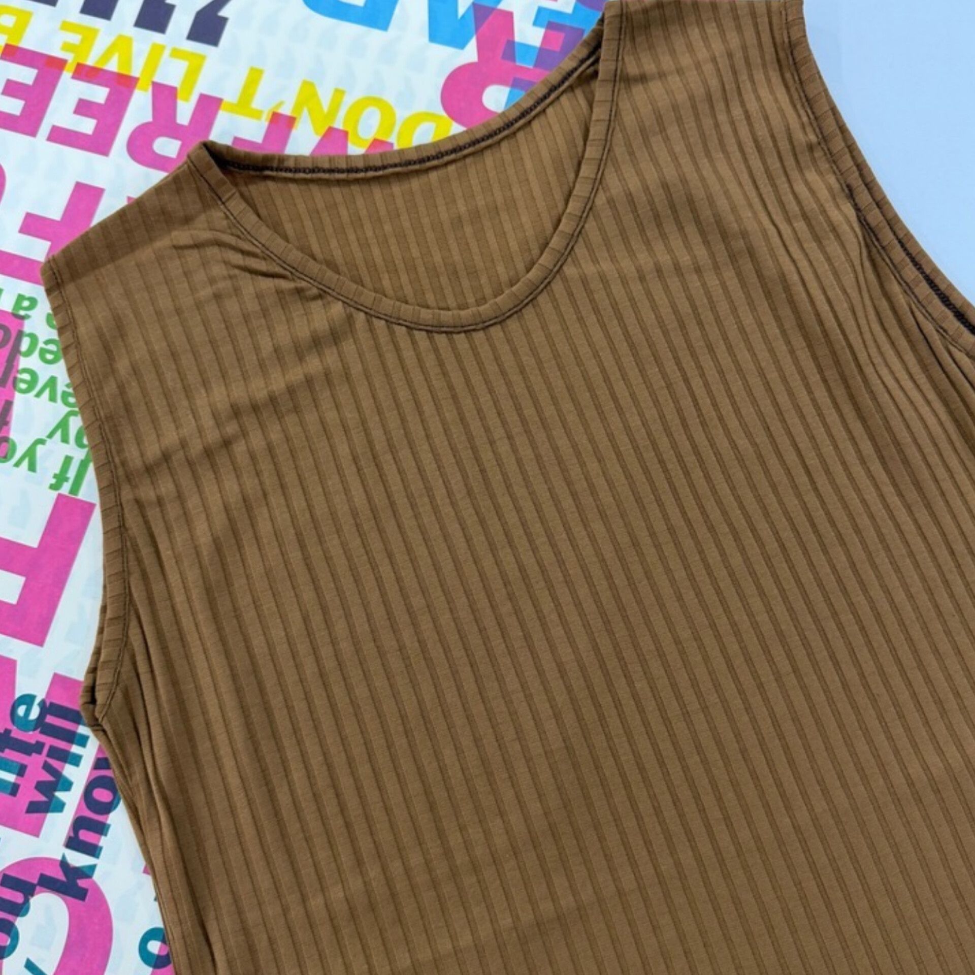 زیر مانتویی (تاپ) قواره دار (پک 6 عددی)