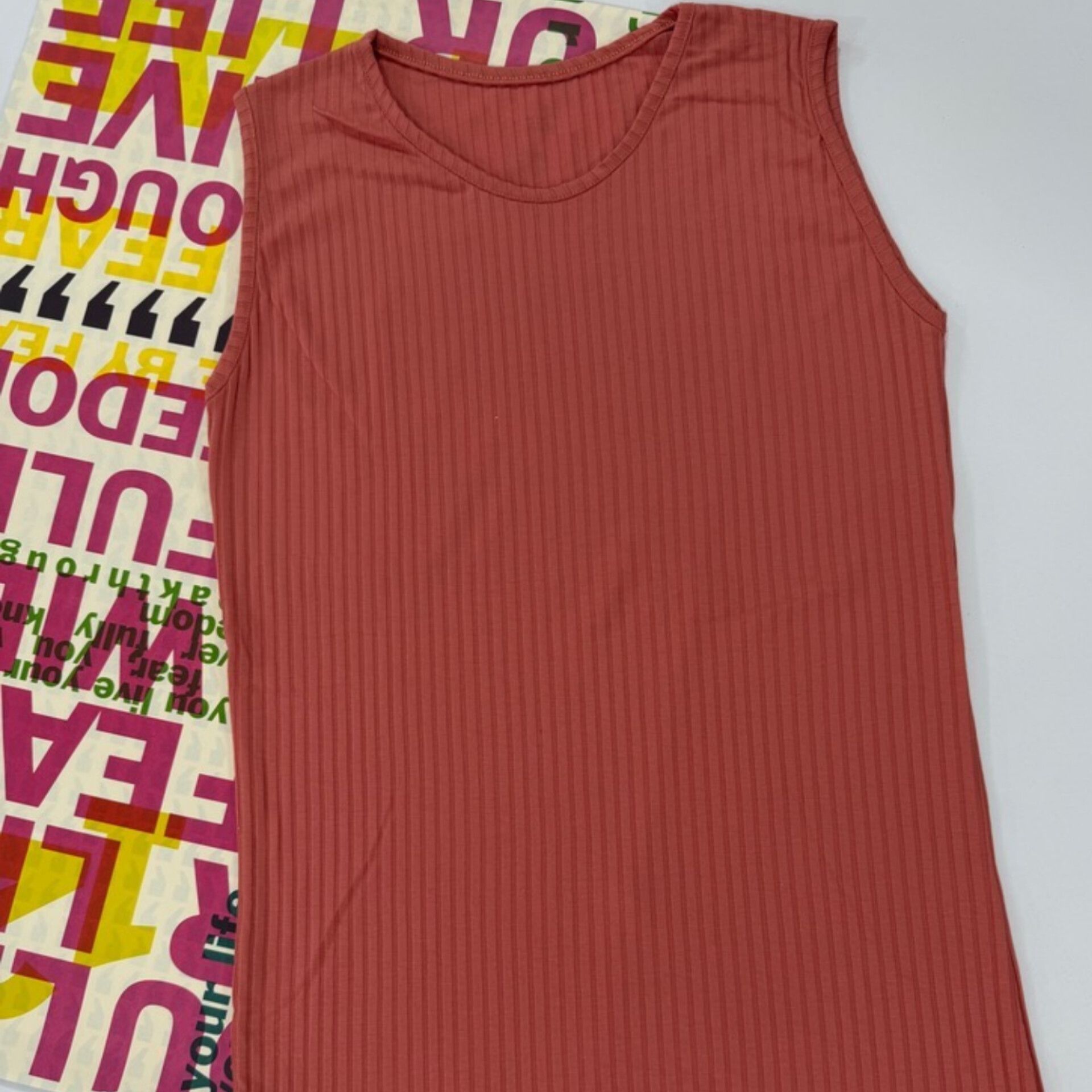 زیر مانتویی (تاپ) قواره دار (پک 6 عددی)