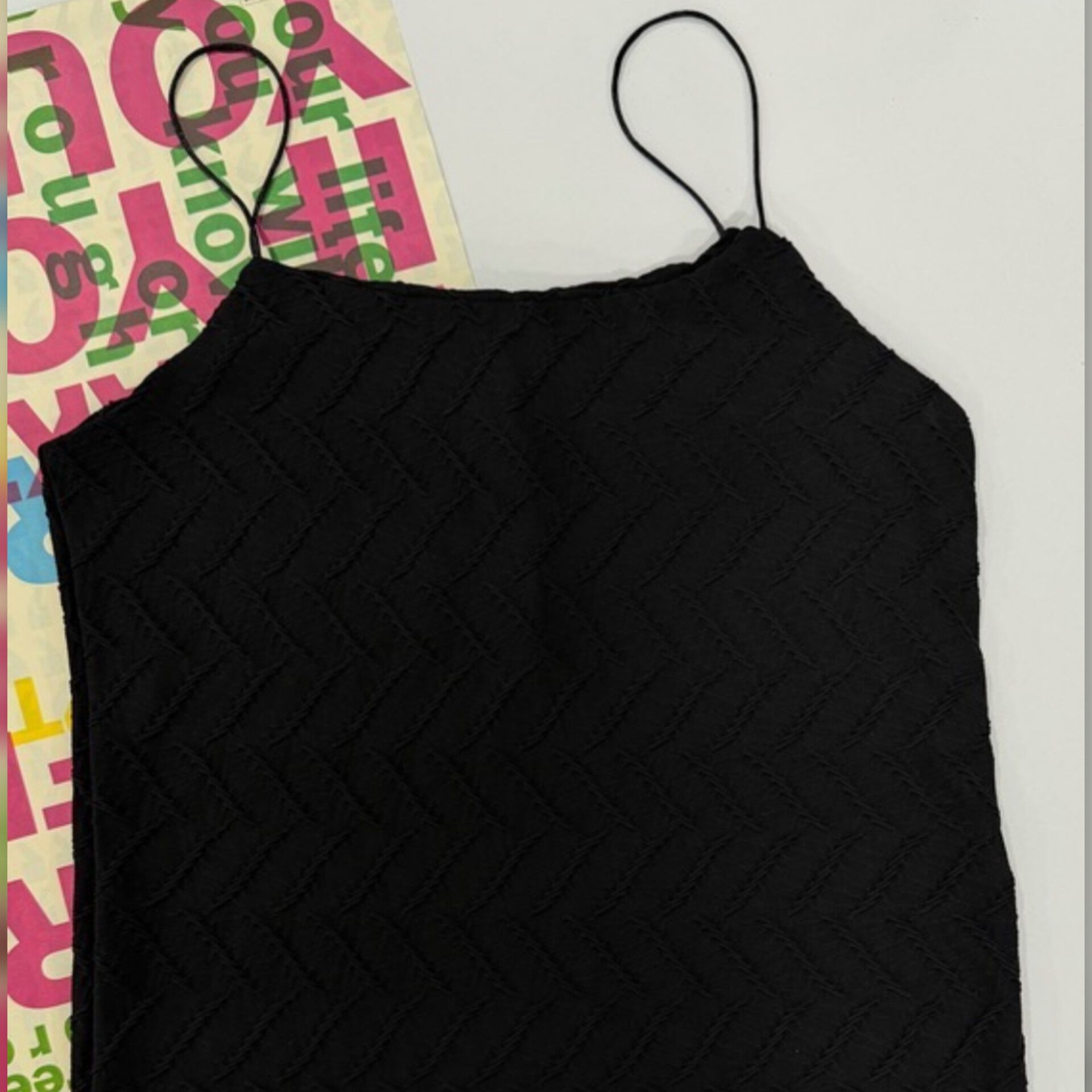 تاپ بلند بند ماکارون (پک 4 عددی)