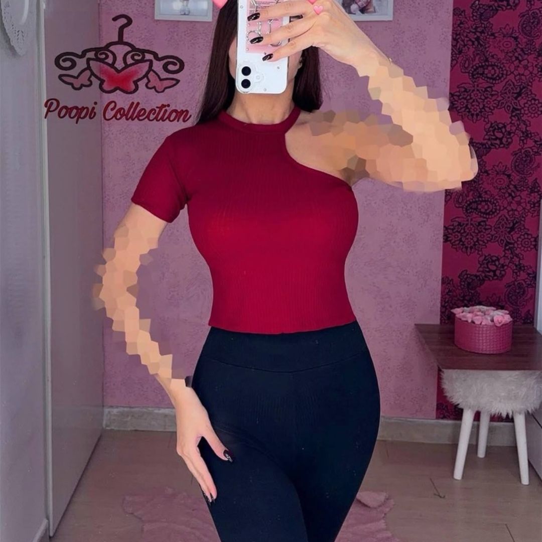 کراپ بیسک رومی (پک 6 عددی)