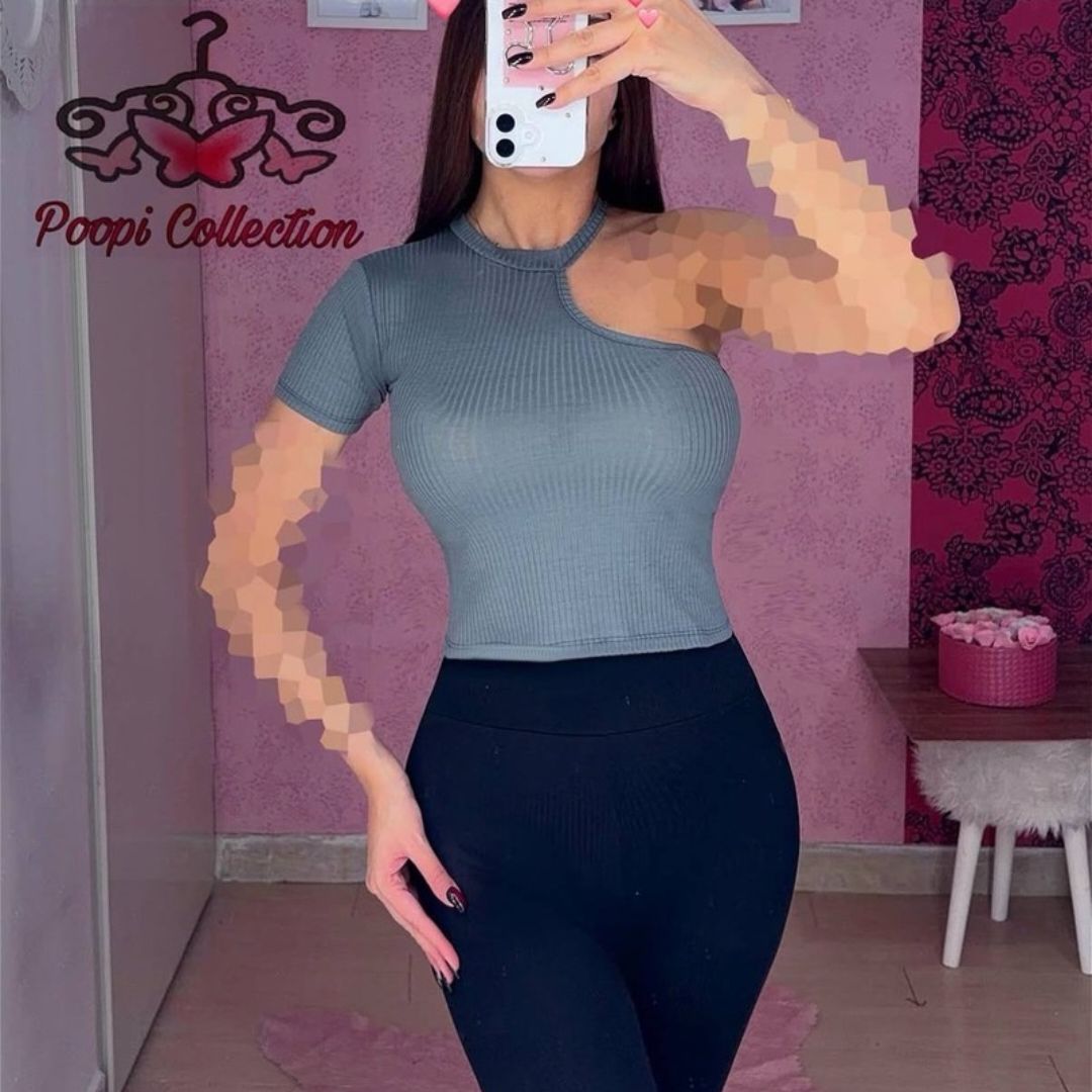 کراپ بیسک رومی (پک 6 عددی)