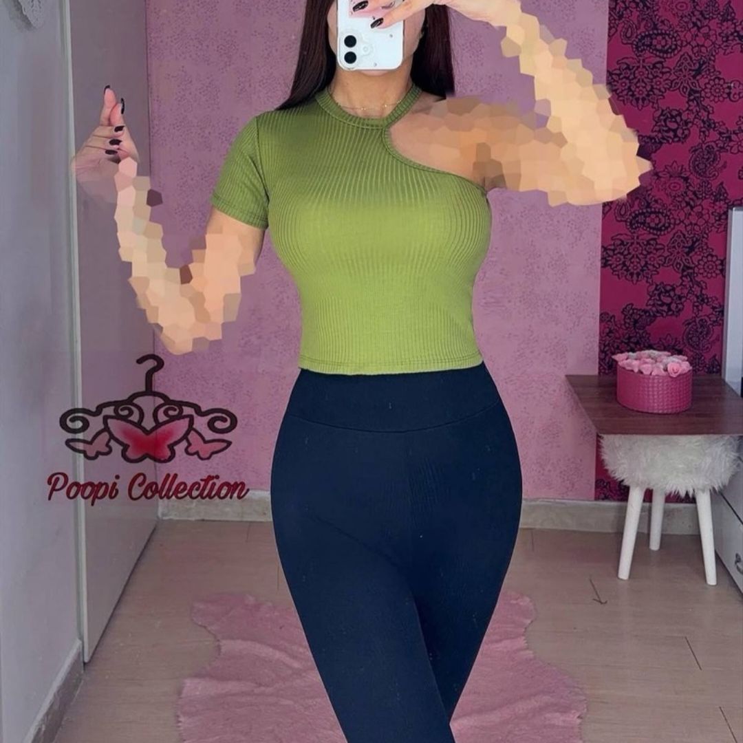 کراپ بیسک رومی (پک 6 عددی)