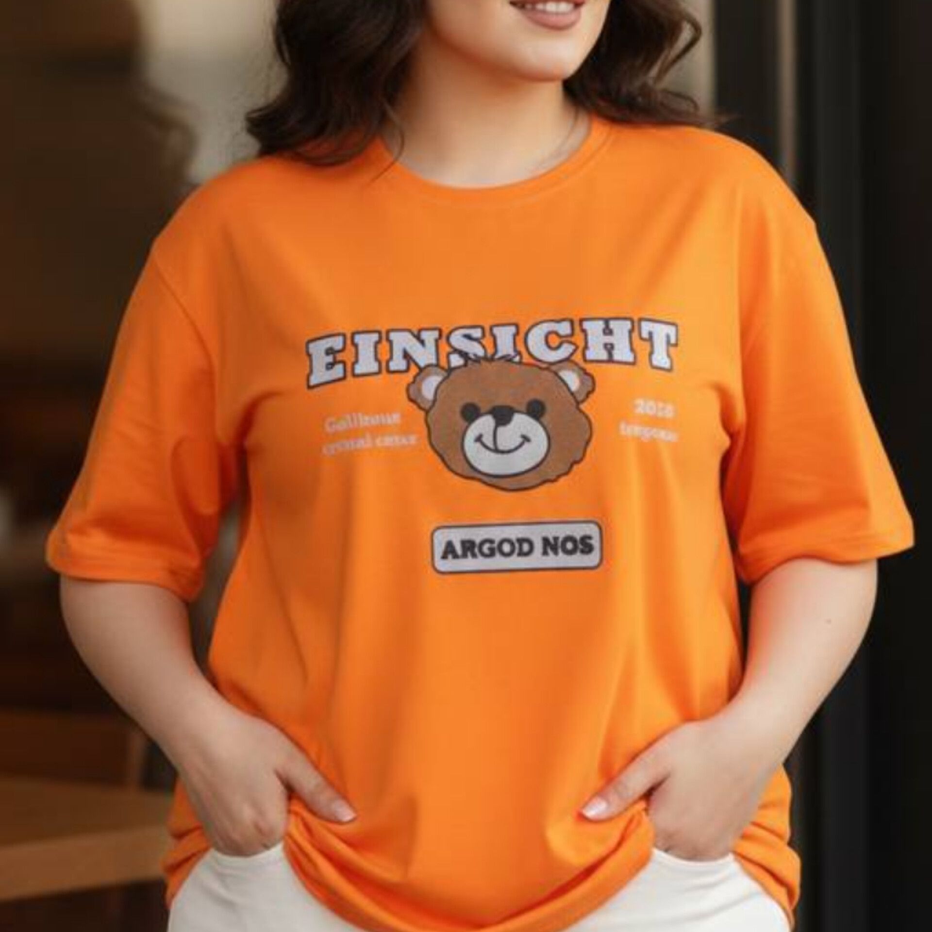 لانگ نیم استین خرس (پک 6 عددی)