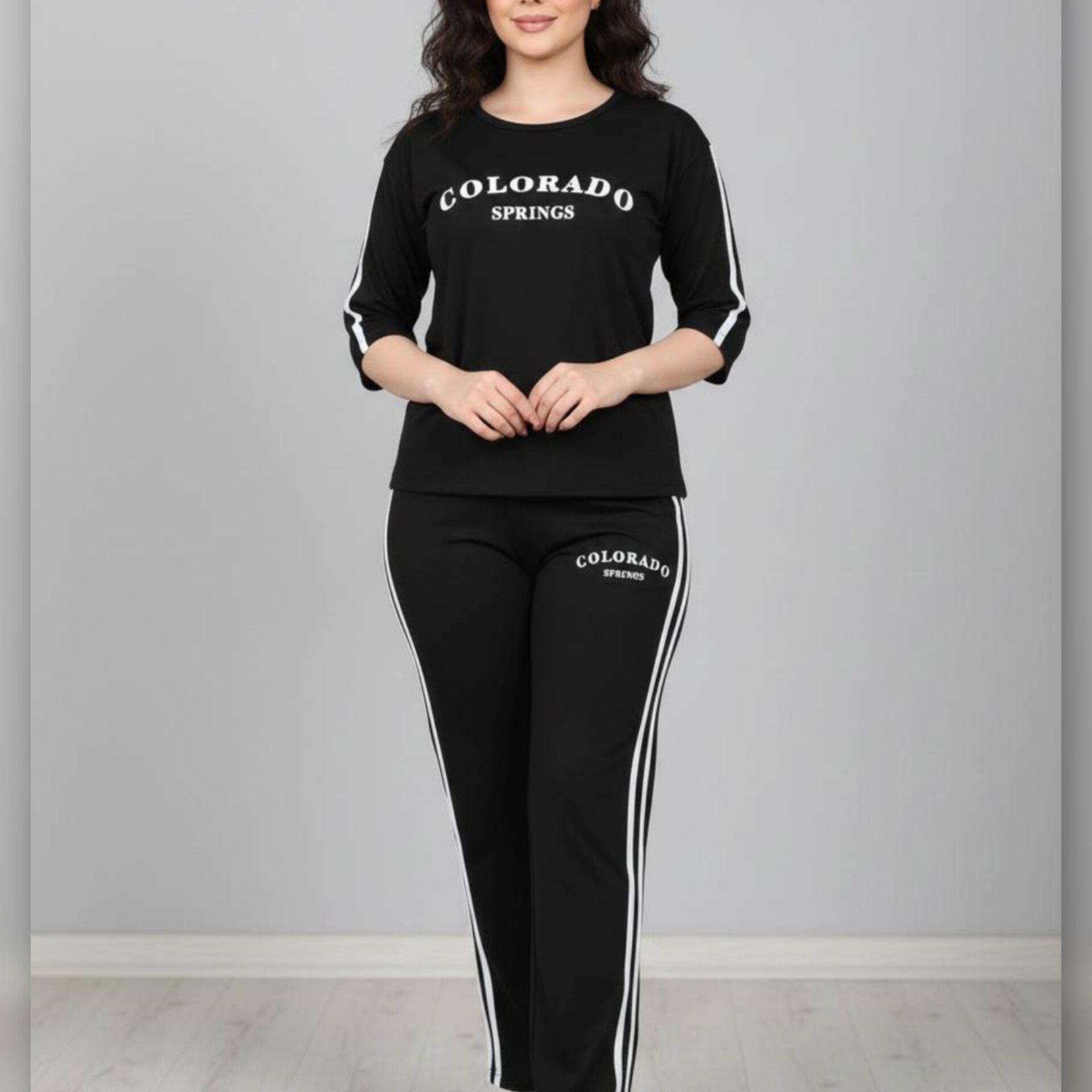 ست بقل ۳ نوار چاپ انگلیسی (پک 6 عددی)