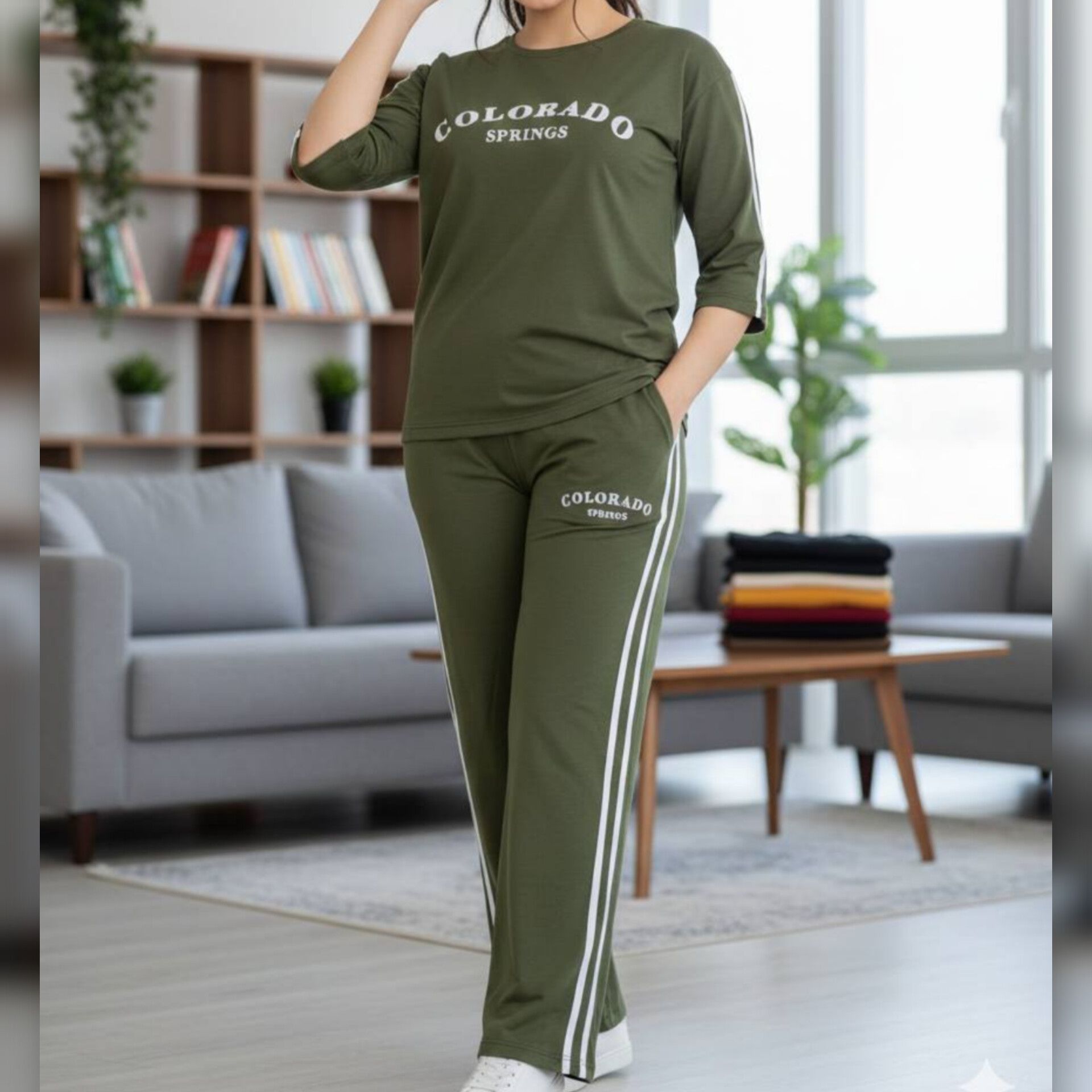 ست بقل ۳ نوار چاپ انگلیسی (پک 6 عددی)