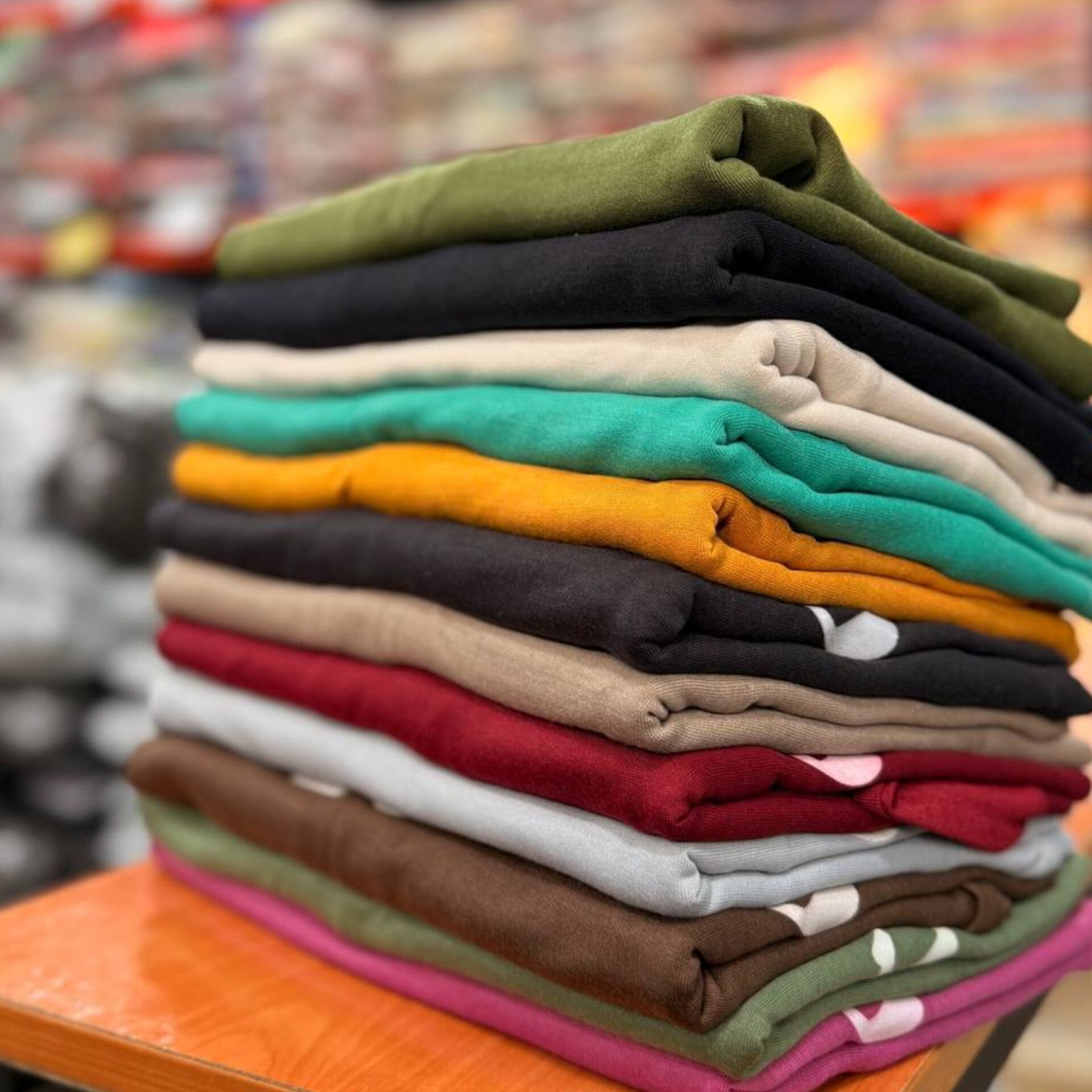 ست بقل ۳ نوار چاپ انگلیسی (پک 6 عددی)