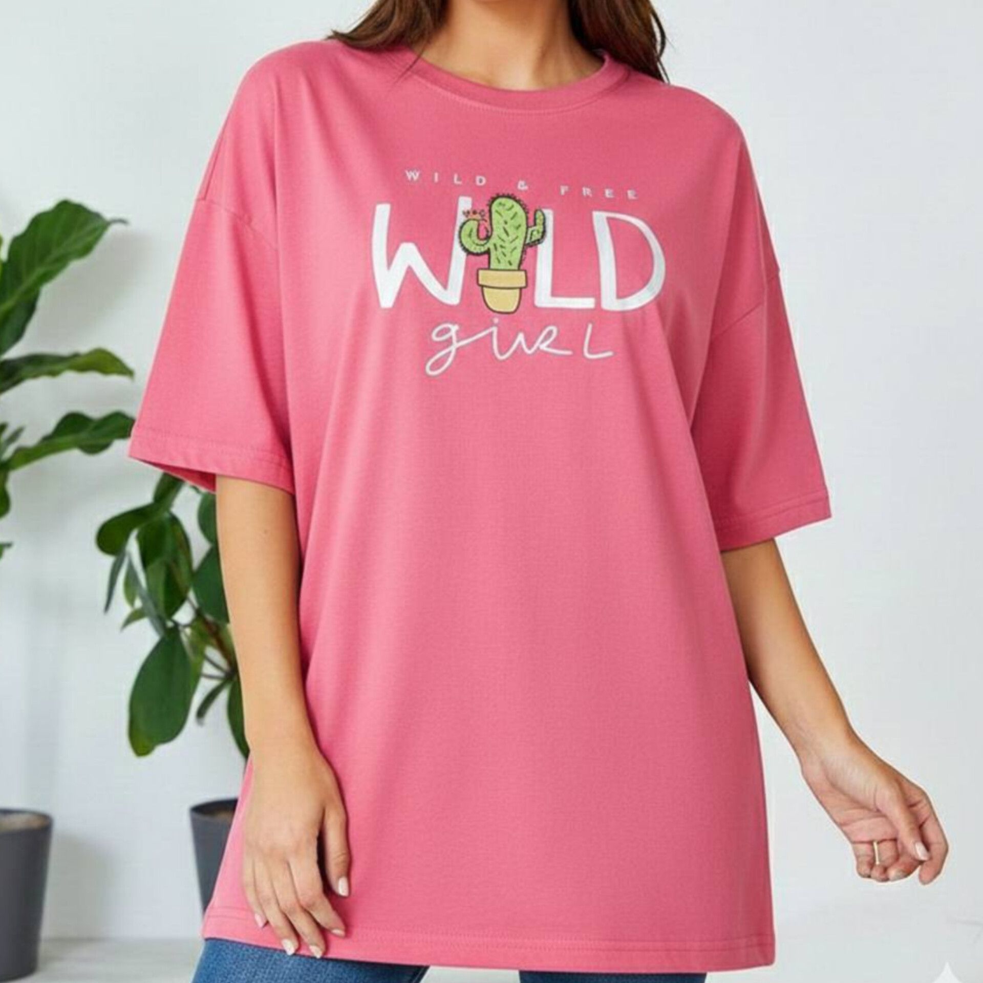 لانگ باکسی قواره دار کاکتوس (پک 4 عددی)