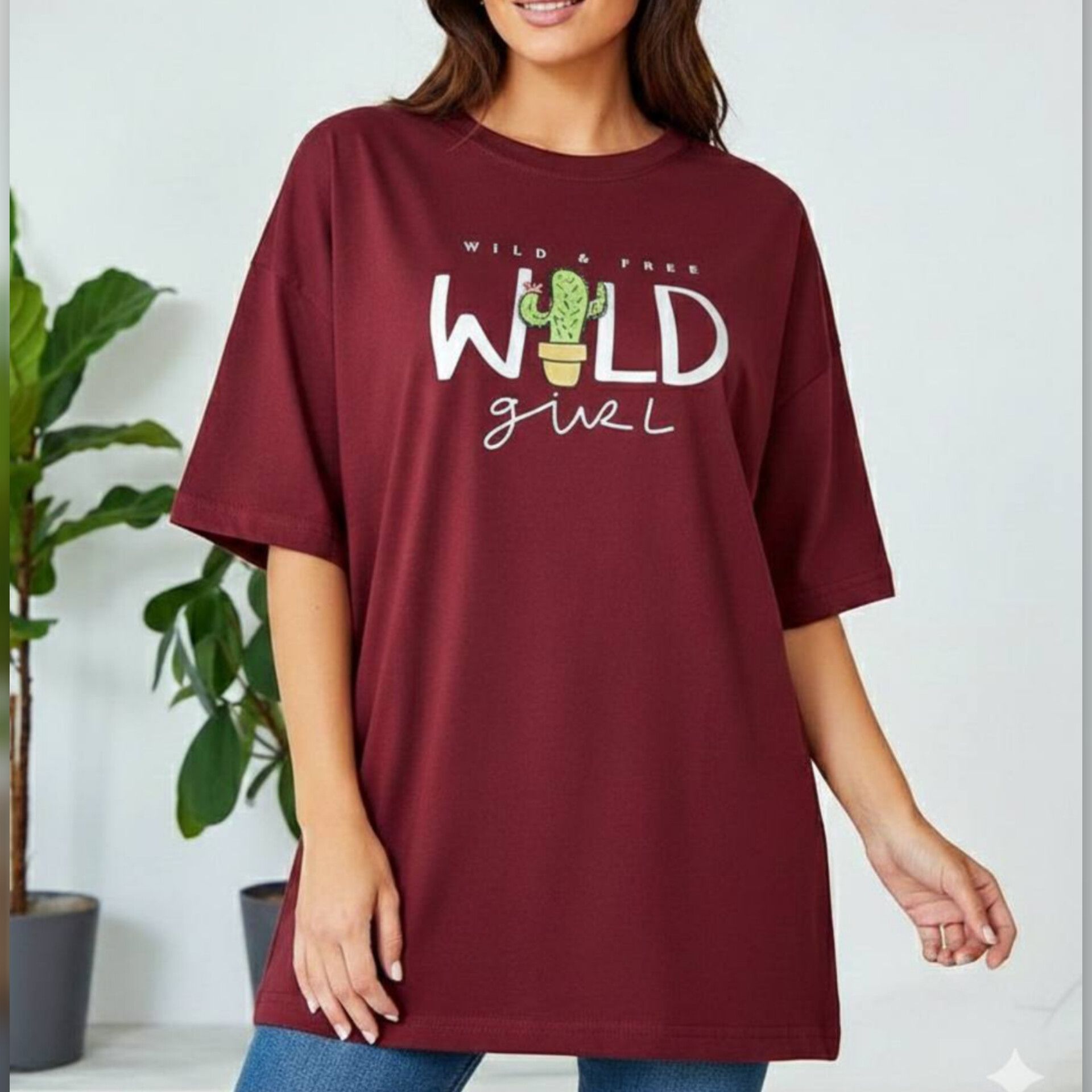 لانگ باکسی قواره دار کاکتوس (پک 4 عددی)