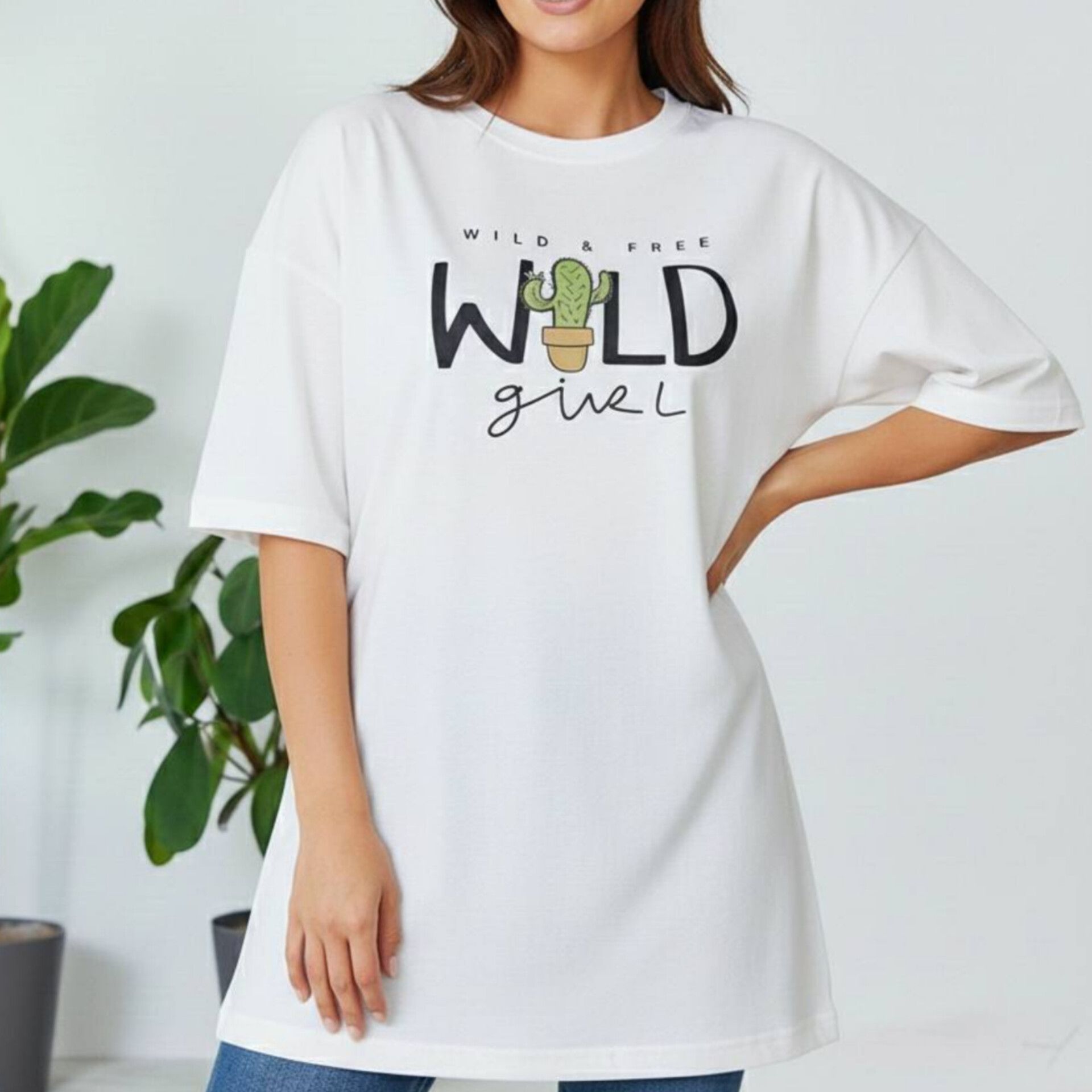 لانگ باکسی قواره دار کاکتوس (پک 4 عددی)