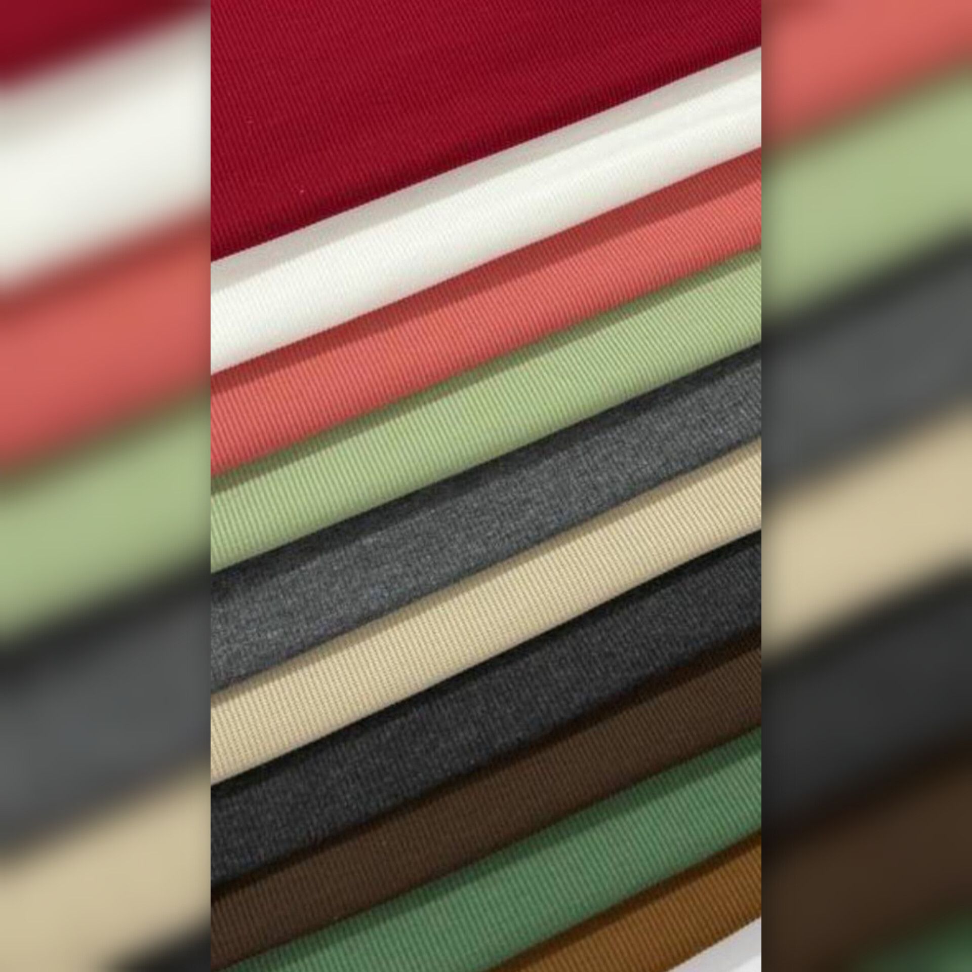 تاپ یقه گرد بیسیک (پک 5 عددی)