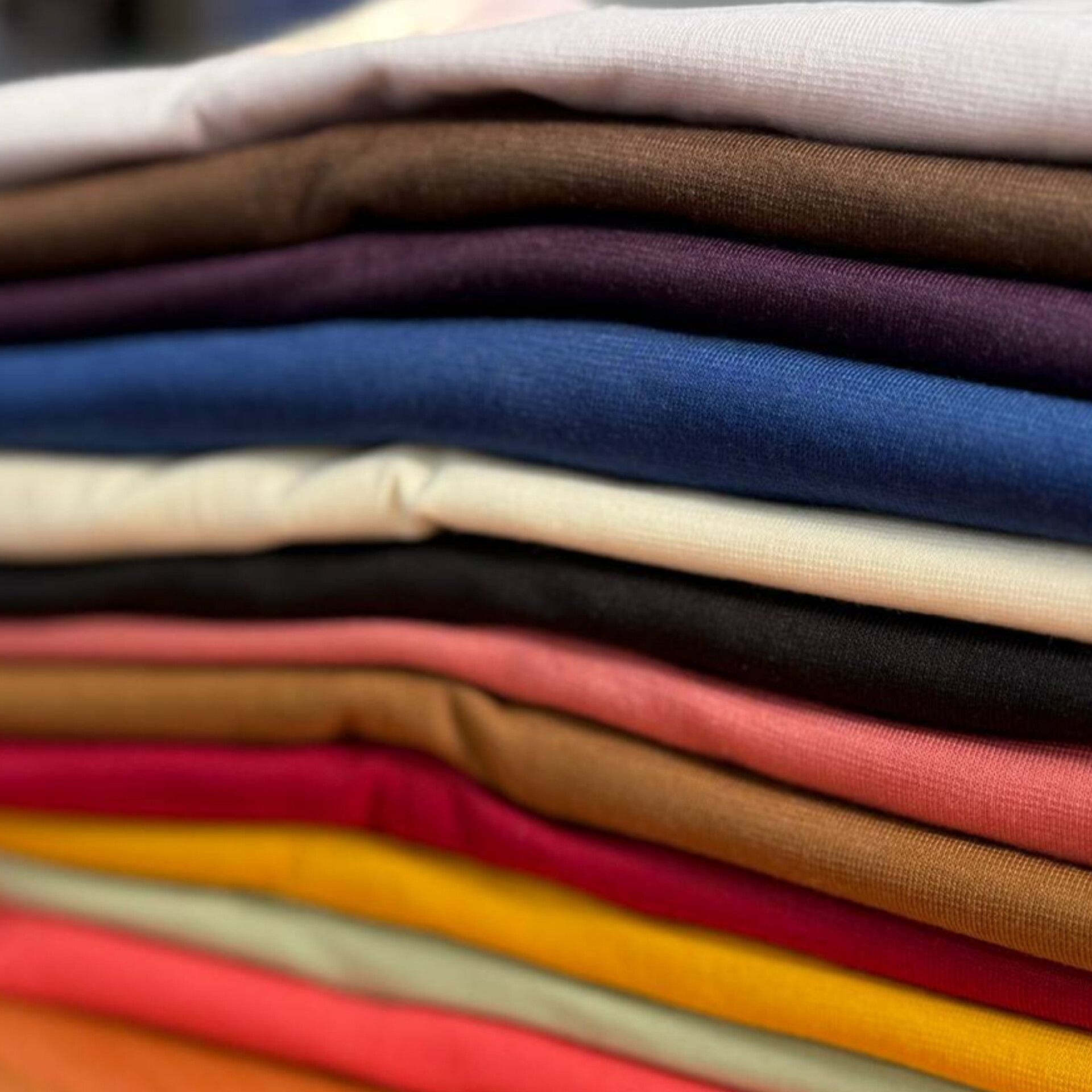 ست تیشرت وشلوارک قواره دار (پک 6 عددی)