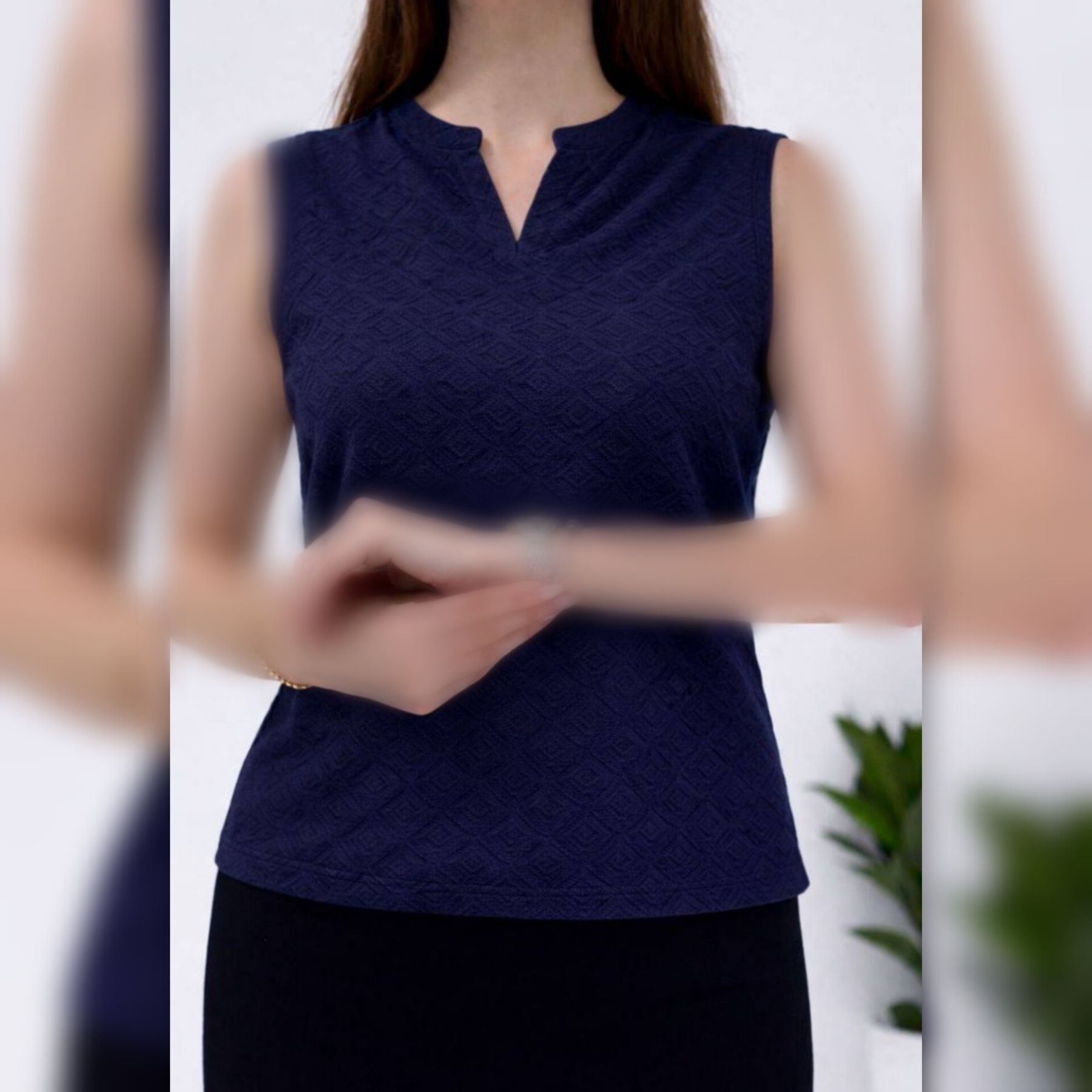 تاپ فول قواره قاپکدار (پک 4 عددی)