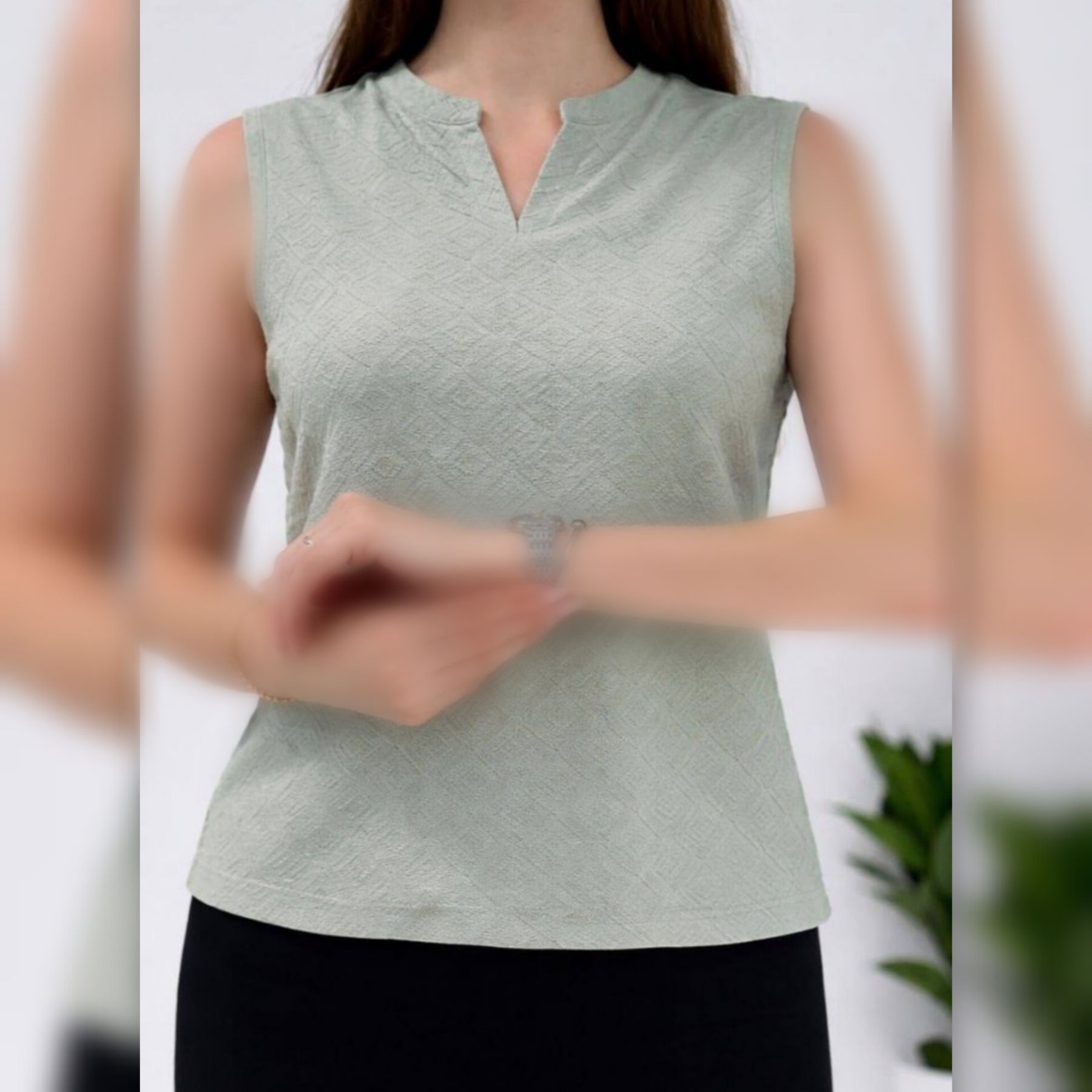 تاپ فول قواره قاپکدار (پک 4 عددی)