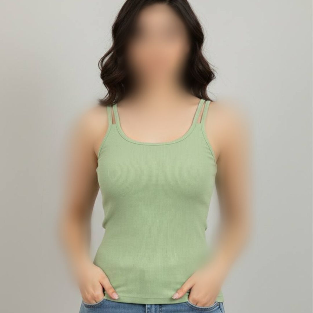 تاپ چهابند قواره دار (پک 5 عددی)