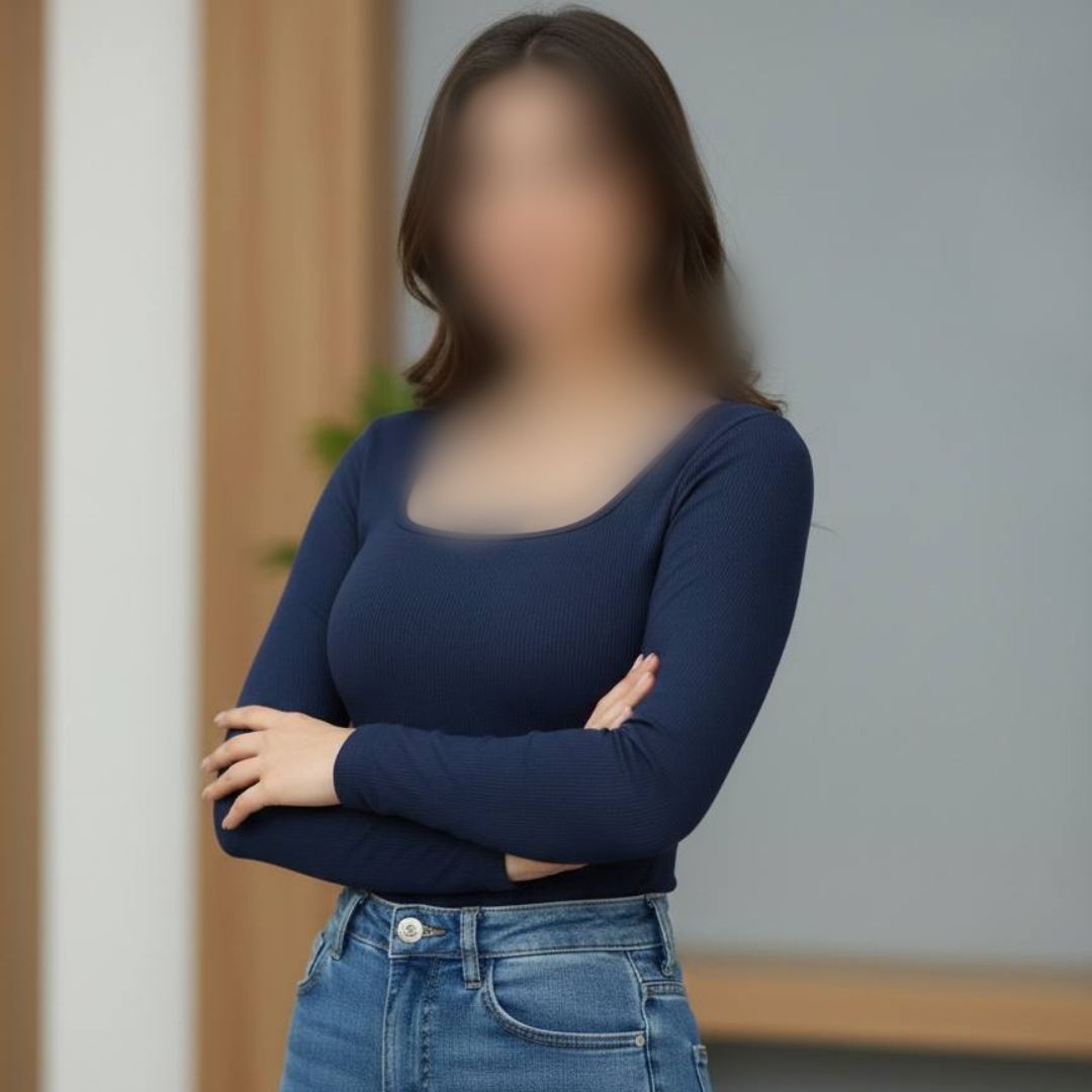 بادی بیسیک یقه خشتی (پک 6 عددی)