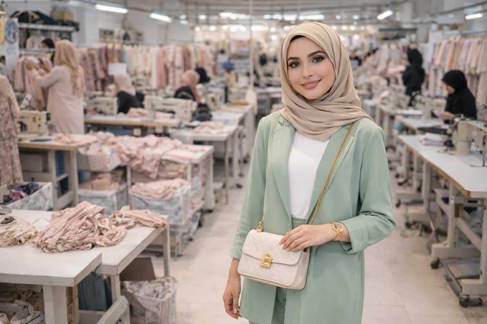 عمده فروشی لباس زنانه اصفهان