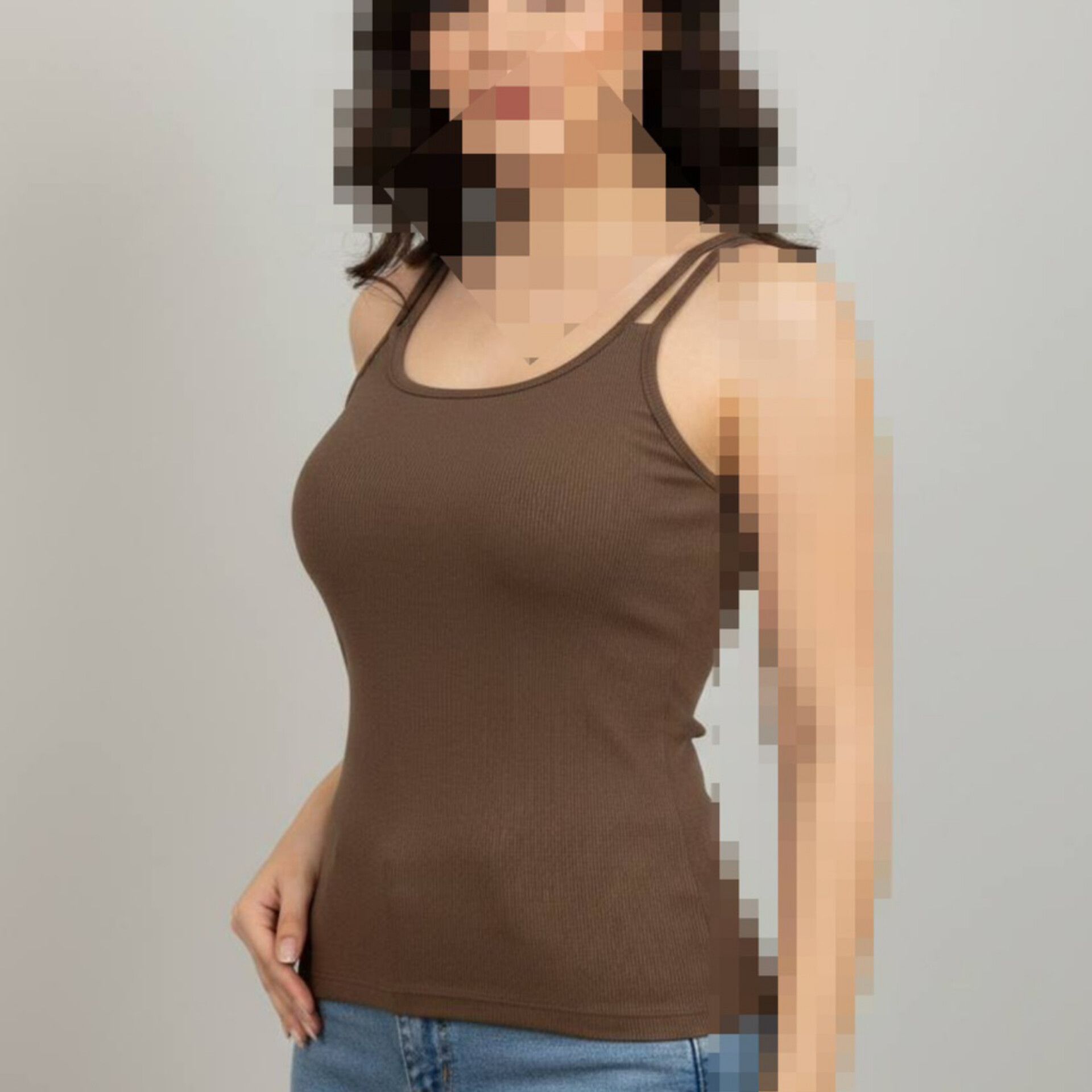 تاپ چهابند قواره دار (پک 5 عددی)