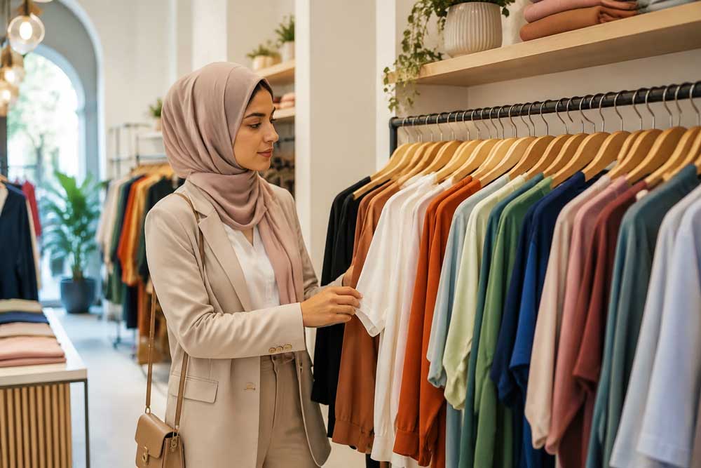 پرفروش‌ترین لباس زنانه برای مغازه