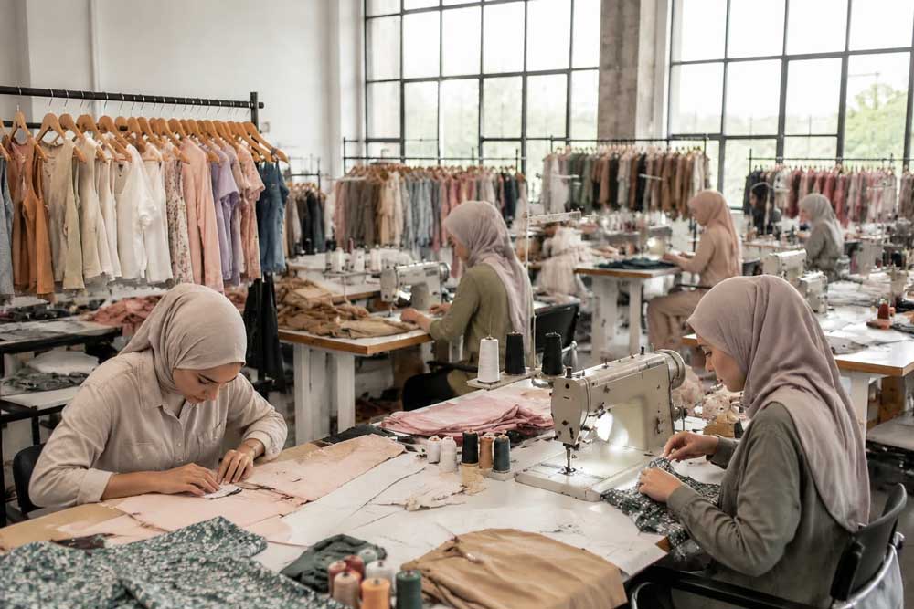 بهترین تولیدی لباس زنانه در اصفهان