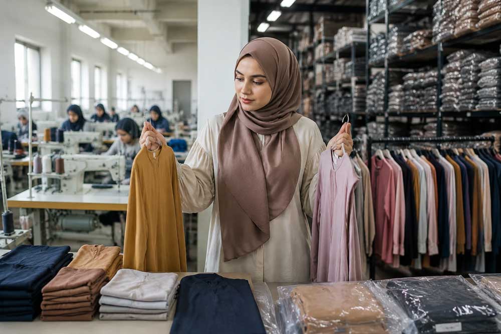 خرید لباس عمده از تولیدی بهتر است یا بنکداری؟