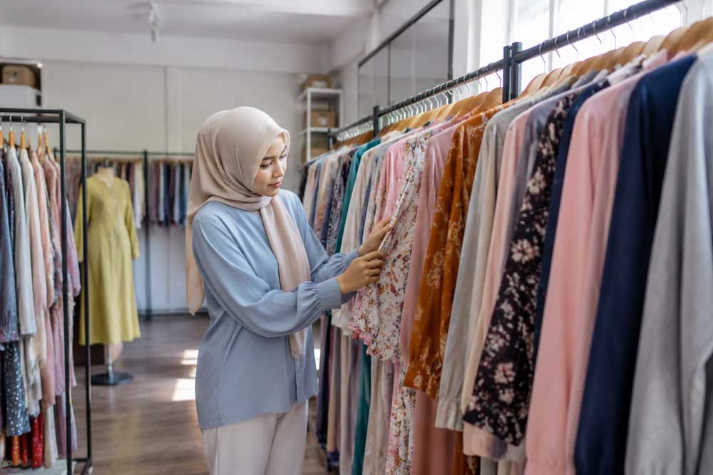 خرید لباس عمده زنانه برای مغازه