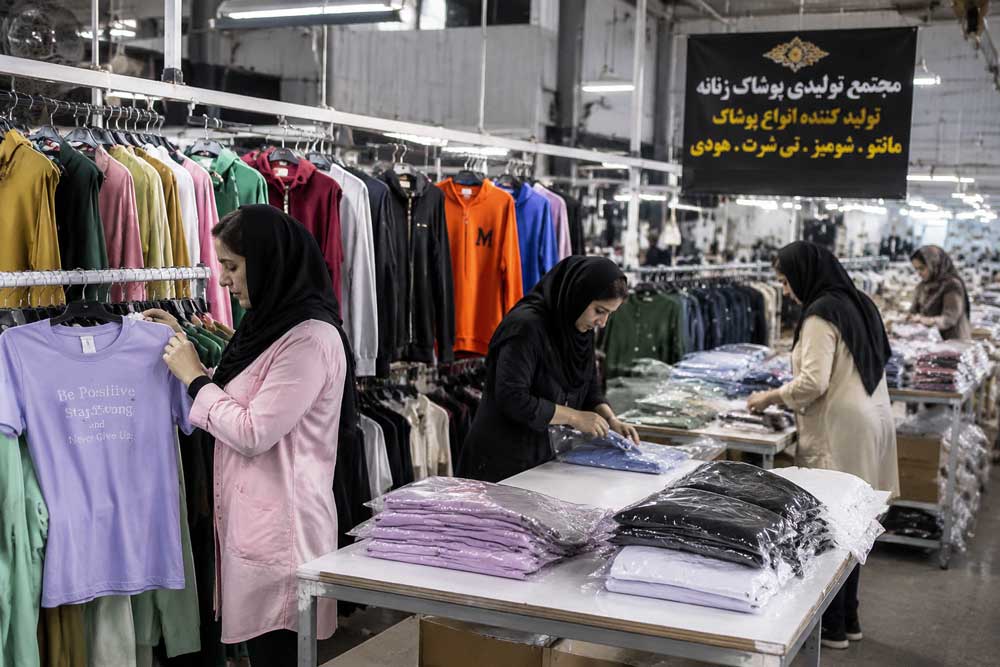 خرید لباس عمده با قیمت کارخانه