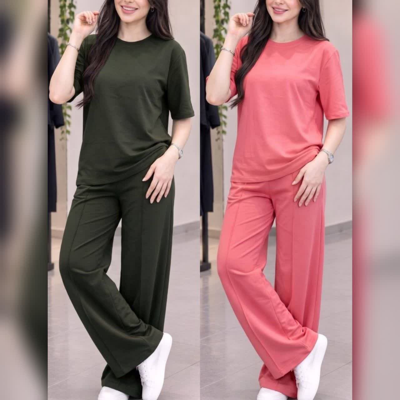 ست دوتیکه جلو خط اتو (پک 5 عددی)