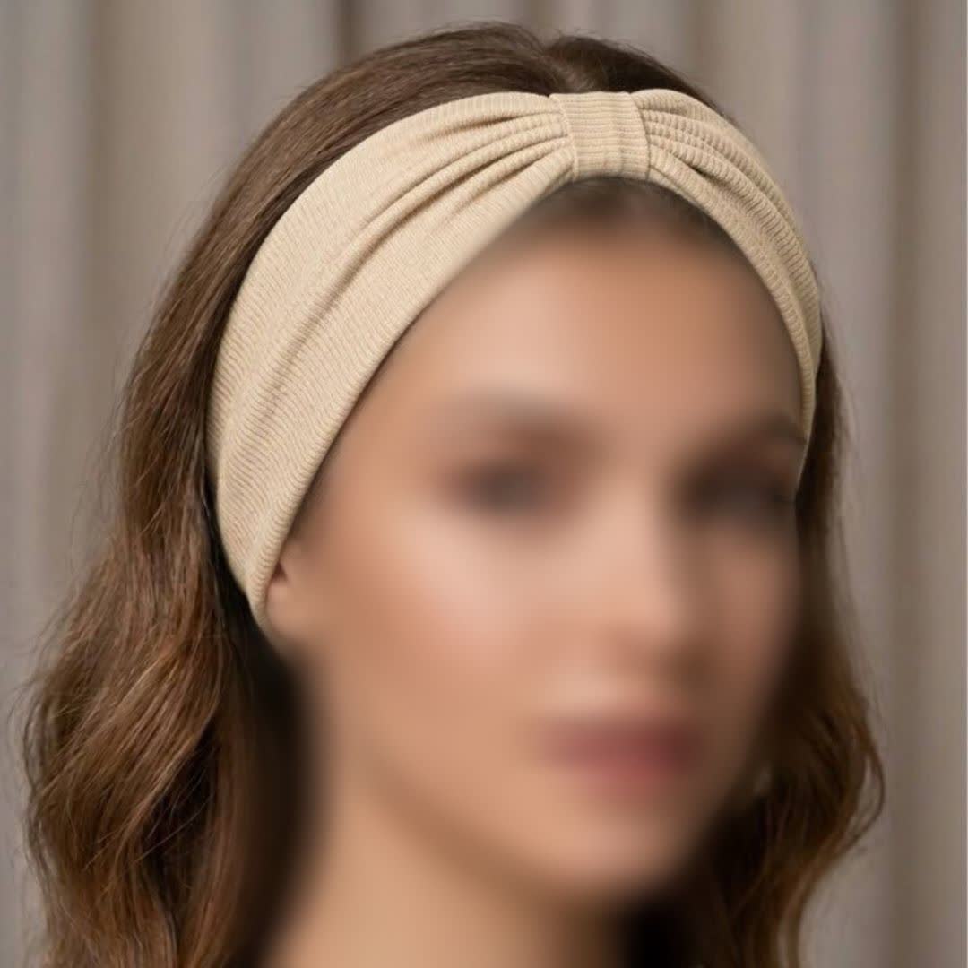 هدبند گره ای فول کش (پک 6 عددی)