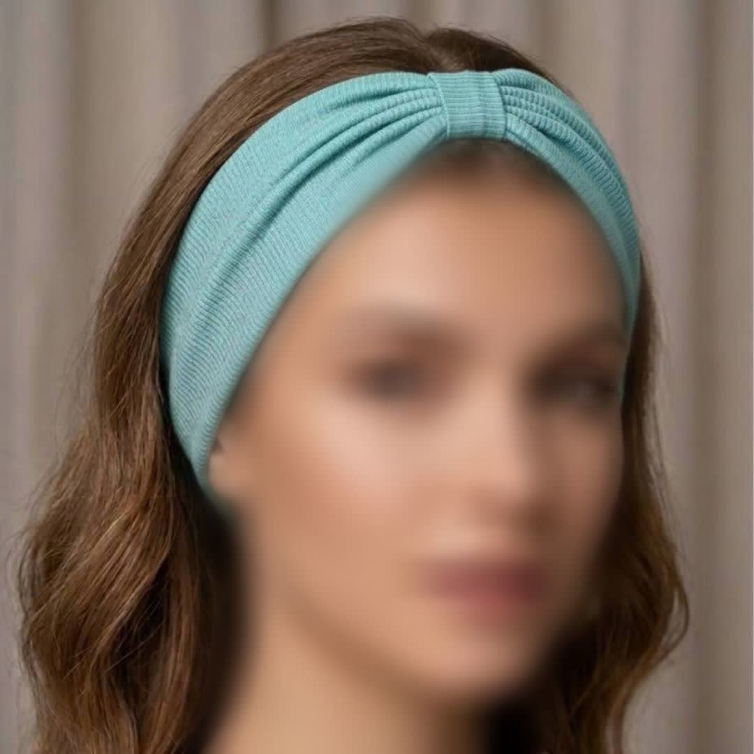 هدبند گره ای فول کش (پک 6 عددی)