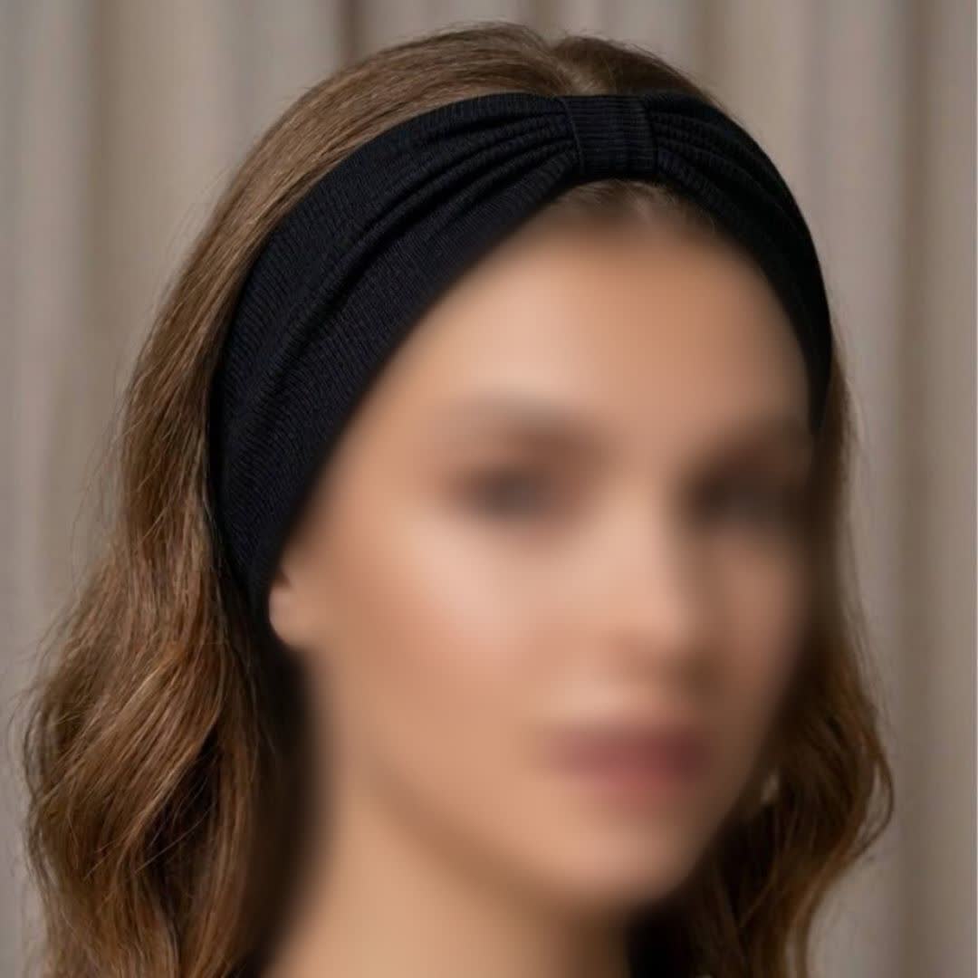 هدبند گره ای فول کش (پک 6 عددی)