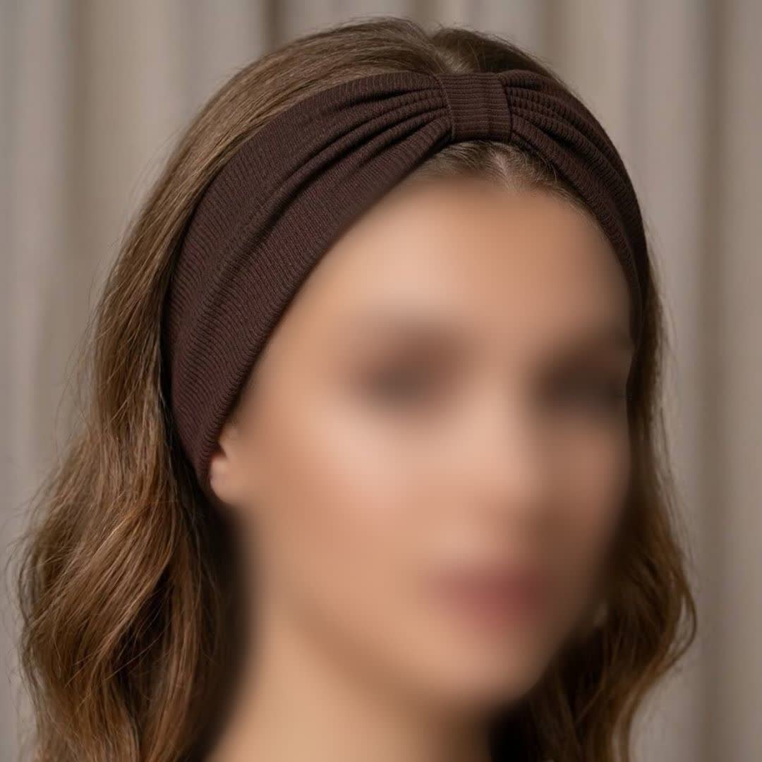 هدبند گره ای فول کش (پک 6 عددی)